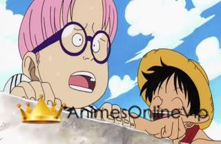 One Piece Dublado - Episódio 2