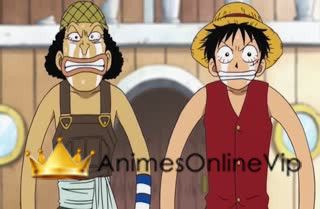 One Piece Dublado - Episódio 20