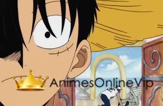 One Piece Dublado - Episódio 21