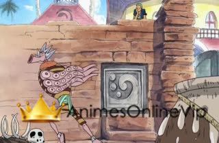 One Piece Dublado - Episódio 33