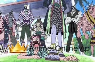 One Piece Dublado - Episódio 36