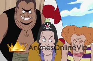 One Piece Dublado - Episódio 4