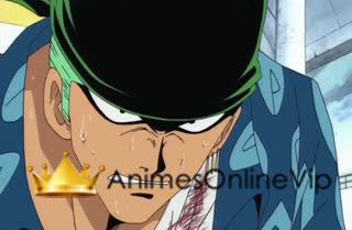 One Piece Dublado - Episódio 40