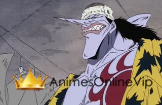 One Piece Dublado - Episódio 43