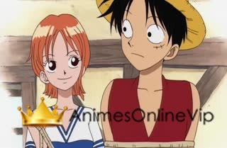 One Piece Dublado - Episódio 5