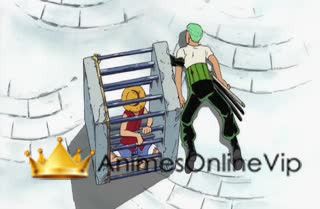 One Piece Dublado - Episódio 6