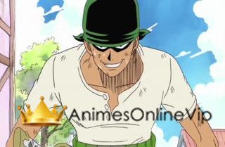 One Piece Dublado - Episódio 7