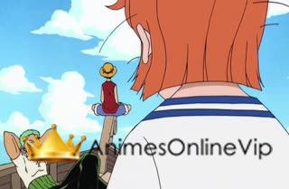 One Piece Dublado - Episódio 9