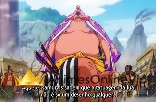 One Piece - Episódio 944