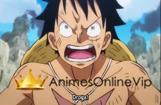 One Piece - Episódio 946