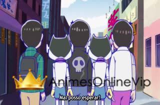 Osomatsusan 3rd Season - Episódio 3