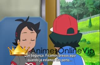 Pokemon (2019) - Episódio 42