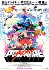 Promare Dublado Filme