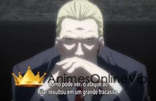 Senyoku no Sigrdrifa - Episódio 1