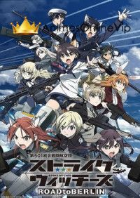 Strike Witches: Road to Berlin