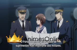 Strike Witches: Road to Berlin - Episódio 2