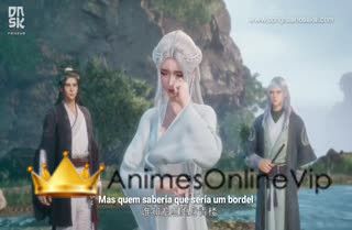 Xian Feng Jian Yu Lu - Episódio 17