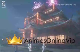 Xian Feng Jian Yu Lu - Episódio 18