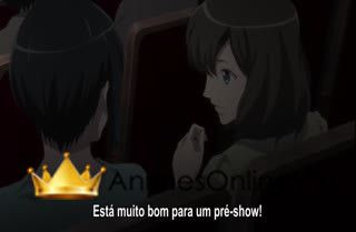 A3! Season Autumn & Winter - Episódio 4