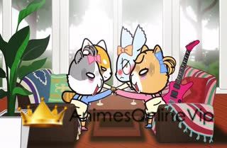 Aggressive Retsuko 3 Temporada Dublado - Episódio 8