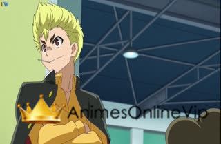 Beyblade Burst Sparking - Episódio 31