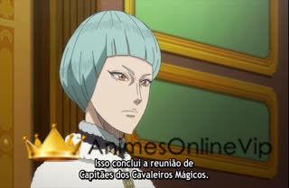 Black Clover - Episódio 153