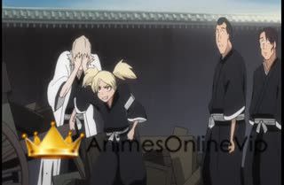 Bleach Dublado - Episódio 207