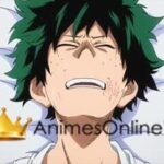 Boku no Hero Academia 2ª Temporada Dublado