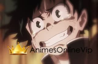 Boku no Hero Academia 2ª Temporada Dublado - Episódio 12