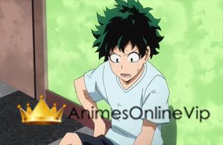 Boku no Hero Academia 2ª Temporada Dublado - Episódio 15