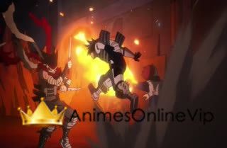 Boku no Hero Academia 2ª Temporada Dublado - Episódio 17