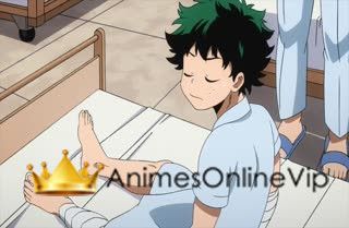 Boku no Hero Academia 2ª Temporada Dublado - Episódio 18