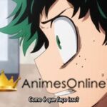 Boku no Hero Academia 2ª Temporada Dublado