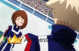 Boku no Hero Academia 2ª Temporada Dublado - Episódio 9