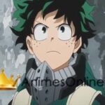 Boku no Hero Academia 3ª Temporada Dublado