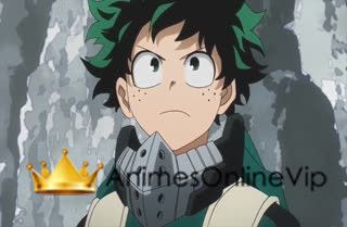 Boku no Hero Academia 3ª Temporada Dublado - Episódio 15