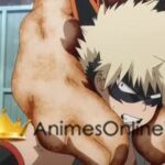 Boku no Hero Academia 3ª Temporada Dublado