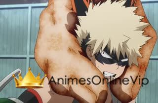 Boku no Hero Academia 3ª Temporada Dublado - Episódio 18