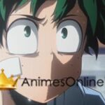 Boku no Hero Academia 3ª Temporada Dublado