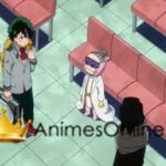 Boku no Hero Academia 4 Temporada Dublado