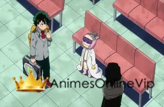 Boku no Hero Academia 4 Temporada Dublado - Episódio 15