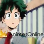 Boku no Hero Academia 4 Temporada Dublado