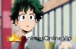 Boku no Hero Academia 4 Temporada Dublado - Episódio 21