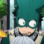 Boku no Hero Academia 4 Temporada Dublado