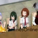 Boku no Hero Academia 4 Temporada Dublado