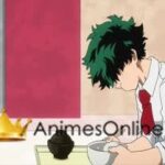 Boku no Hero Academia 4 Temporada Dublado