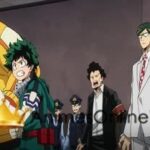 Boku no Hero Academia 4 Temporada Dublado