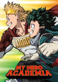 Boku no Hero Academia Dublado