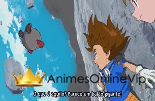 Digimon Adventure (2020) - Episódio 26