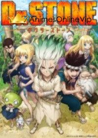 Dr. Stone  Dublado